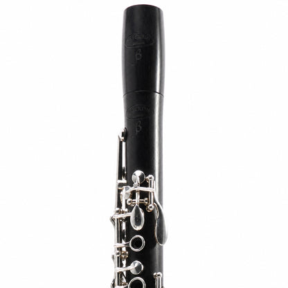 Backun BCLBBETA-SK 'Beta' Intermediate Bb Clarinet in Grenadilla
