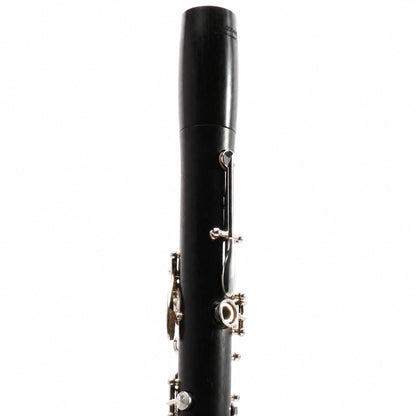 Backun BCLBBETA-SK 'Beta' Intermediate Bb Clarinet in Grenadilla