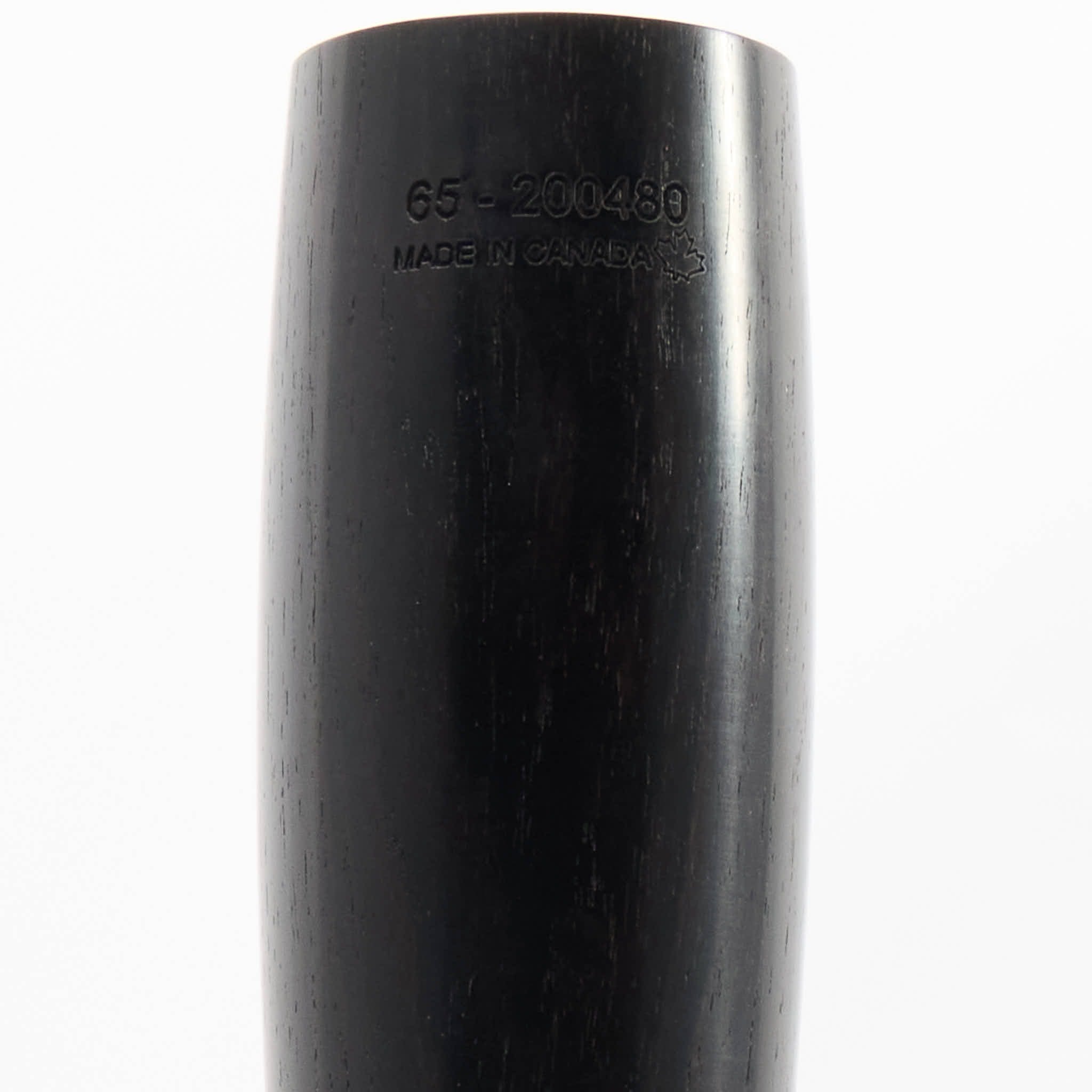 Backun BCLBBETA-SK 'Beta' Intermediate Bb Clarinet in Grenadilla