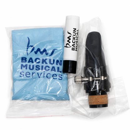 Backun BCLBBETA-SK 'Beta' Intermediate Bb Clarinet in Grenadilla