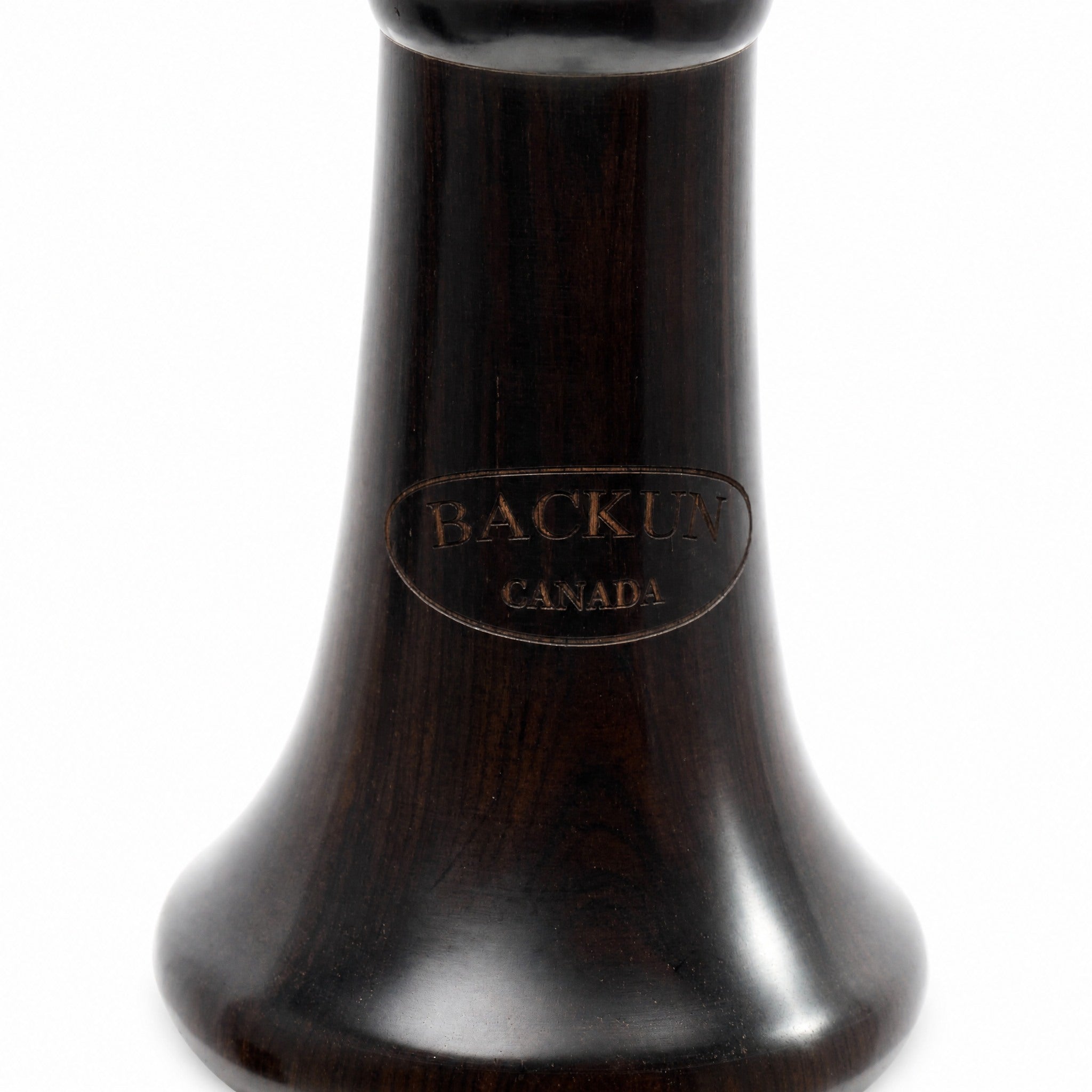 Backun BCLBBETA-SK 'Beta' Intermediate Bb Clarinet in Grenadilla