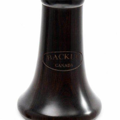 Backun BCLBBETA-SK 'Beta' Intermediate Bb Clarinet in Grenadilla