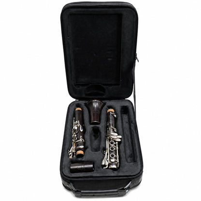 Backun BCLBBETA-SK 'Beta' Intermediate Bb Clarinet in Grenadilla