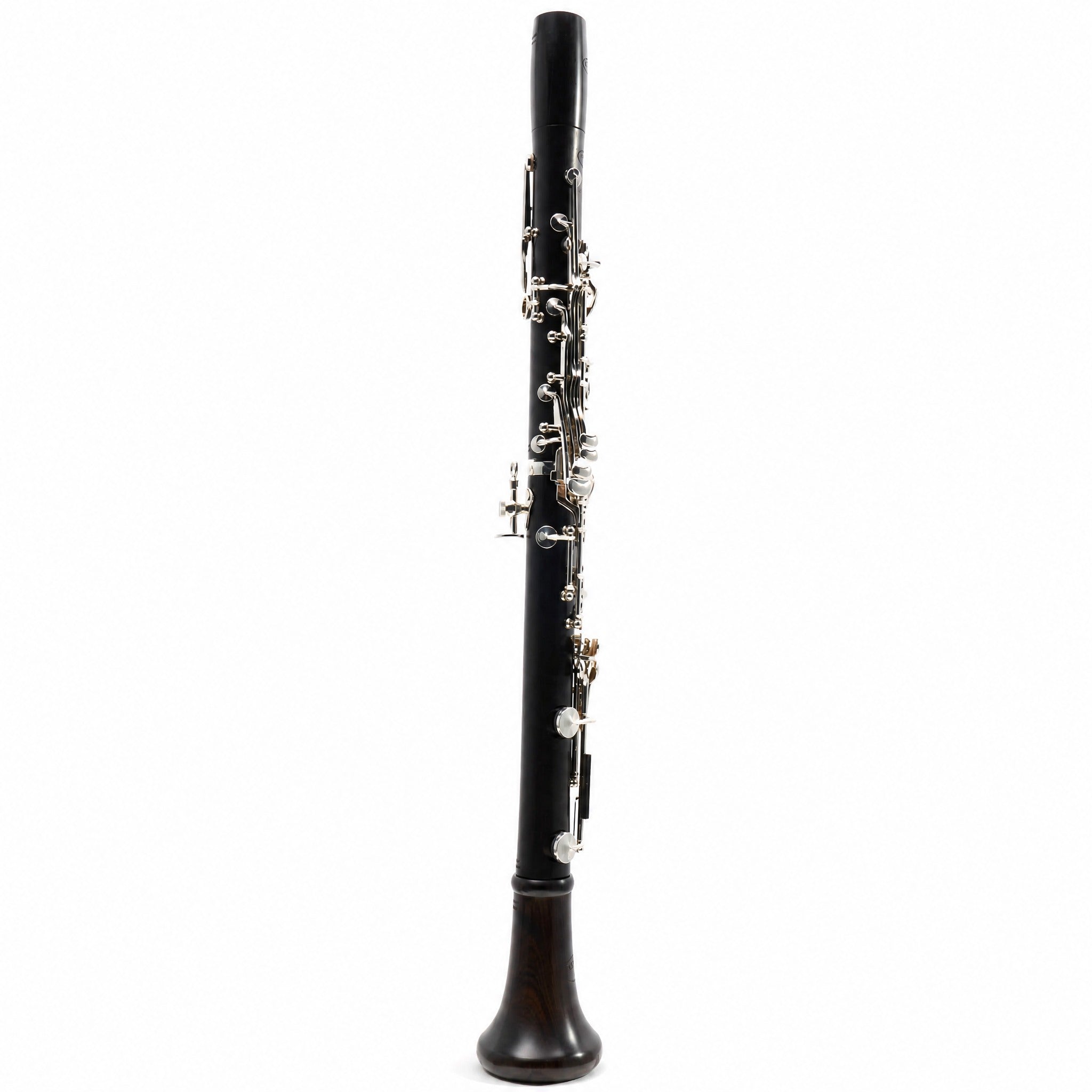 Backun BCLBBETA-SK 'Beta' Intermediate Bb Clarinet in Grenadilla