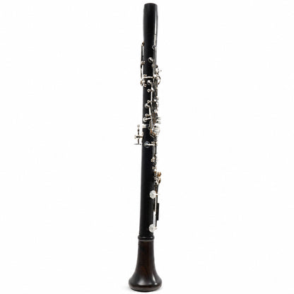Backun BCLBBETA-SK 'Beta' Intermediate Bb Clarinet in Grenadilla