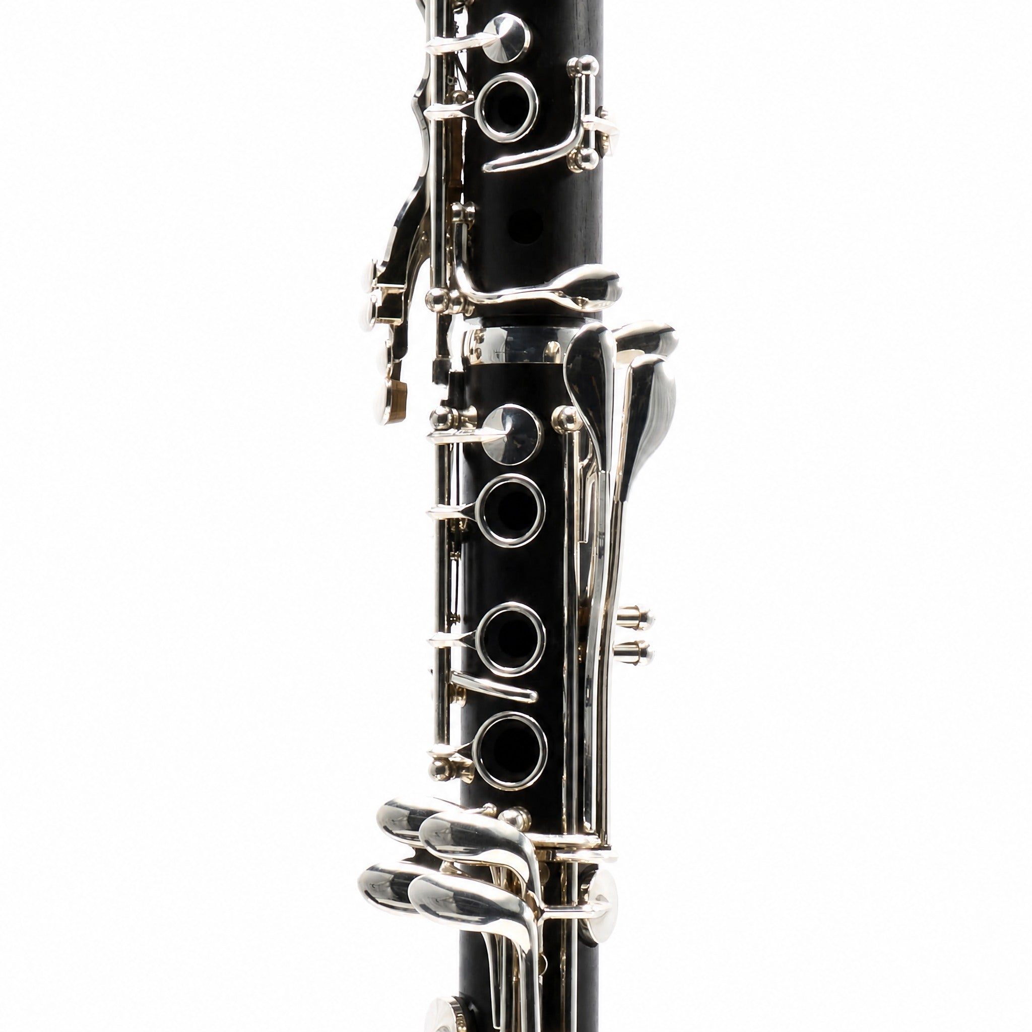 Backun BCLBBETA-SK 'Beta' Intermediate Bb Clarinet in Grenadilla