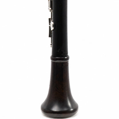 Backun BCLBBETA-SK 'Beta' Intermediate Bb Clarinet in Grenadilla