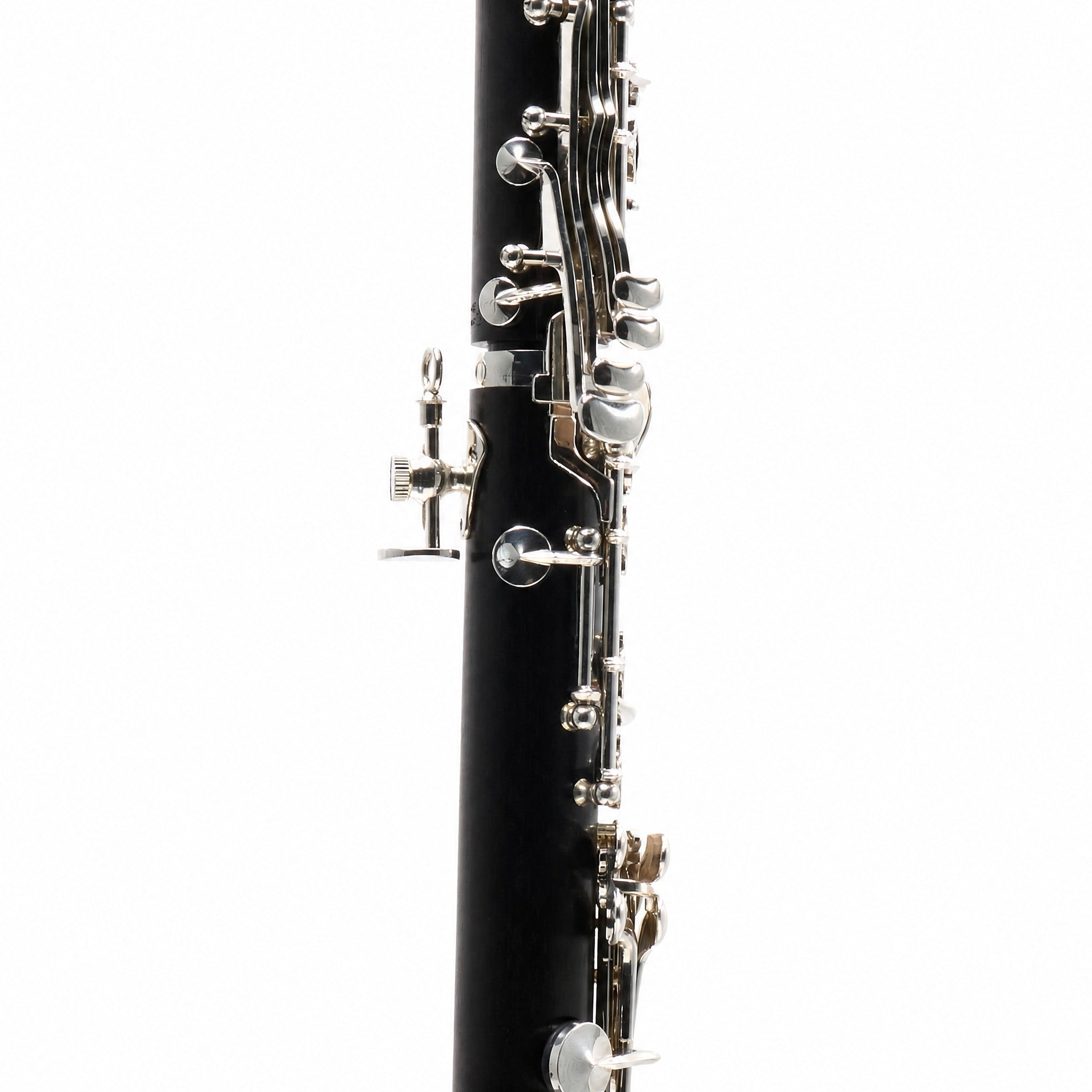 Backun BCLBBETA-SK 'Beta' Intermediate Bb Clarinet in Grenadilla