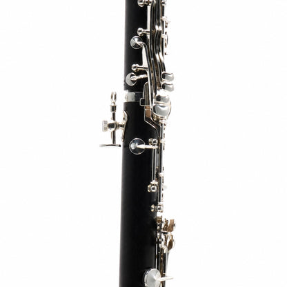 Backun BCLBBETA-SK 'Beta' Intermediate Bb Clarinet in Grenadilla
