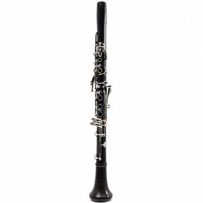 Backun BCLBBETA-SK 'Beta' Intermediate Bb Clarinet in Grenadilla