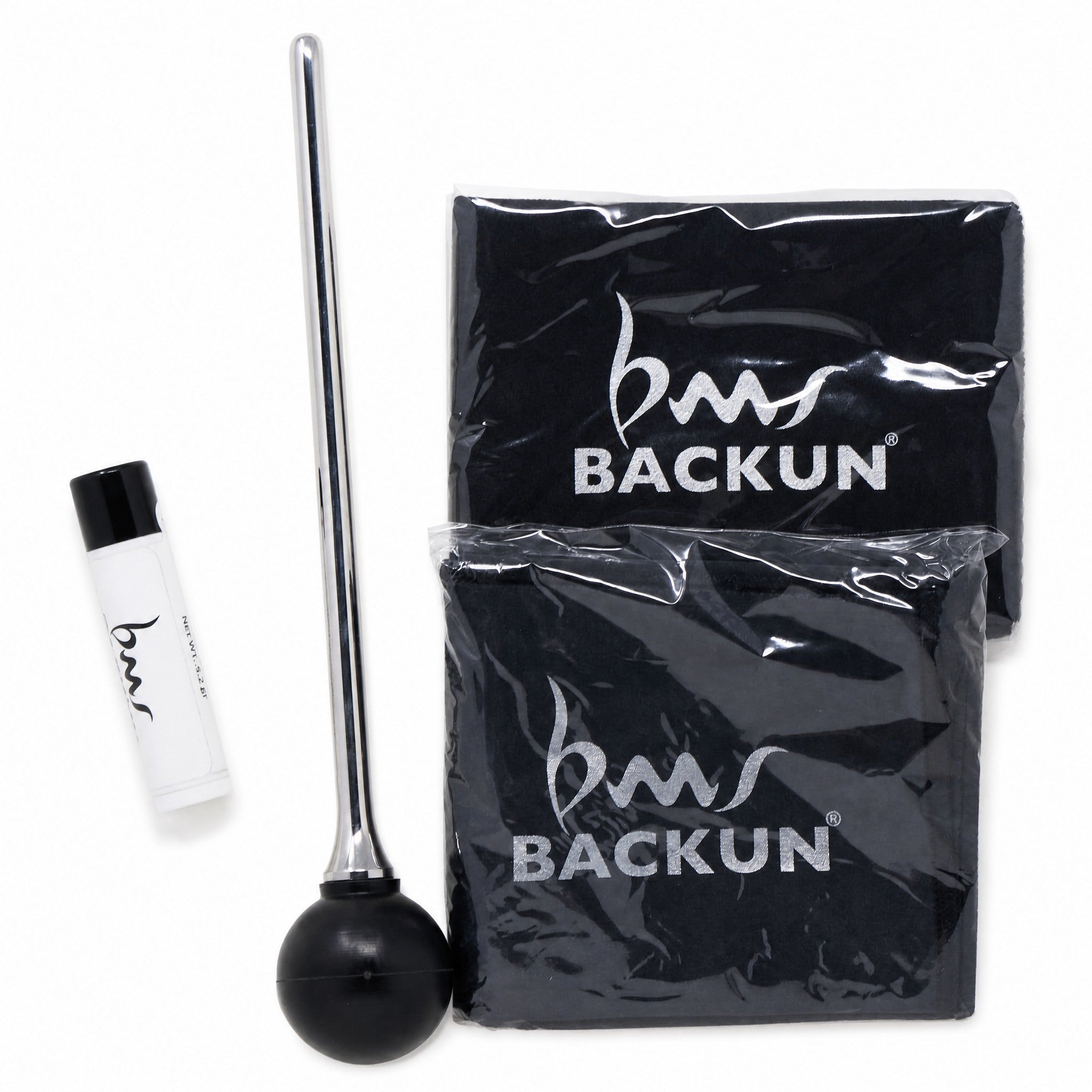 Backun BCLBBQG-C-SKG Q-Series Professional Bass Clarinet in Grenadilla