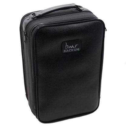 Backun BCLBESSG-SK-FV 'Essence' Professional Bb Clarinet In Grenadilla