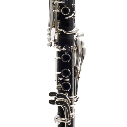 Backun BCLBESSG-SK-FV 'Essence' Professional Bb Clarinet In Grenadilla