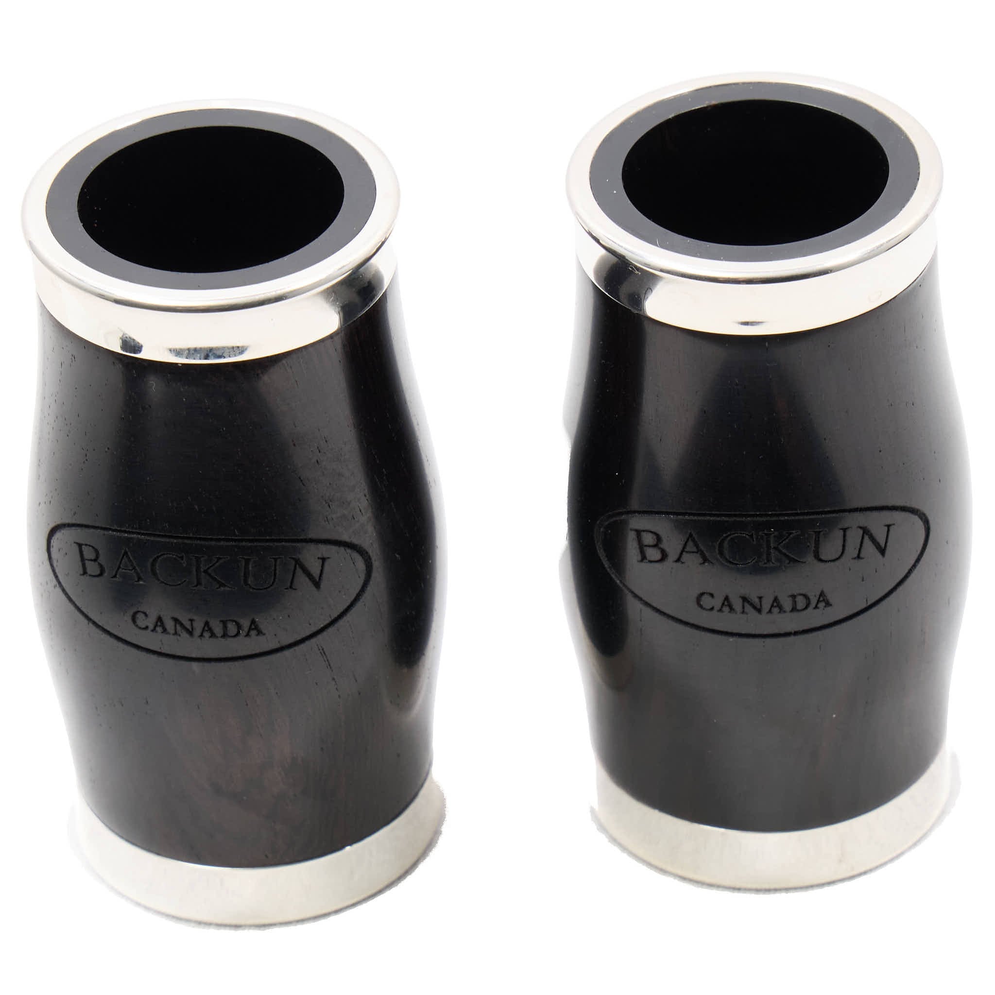 Backun BCLBESSG-SK-FV 'Essence' Professional Bb Clarinet In Grenadilla
