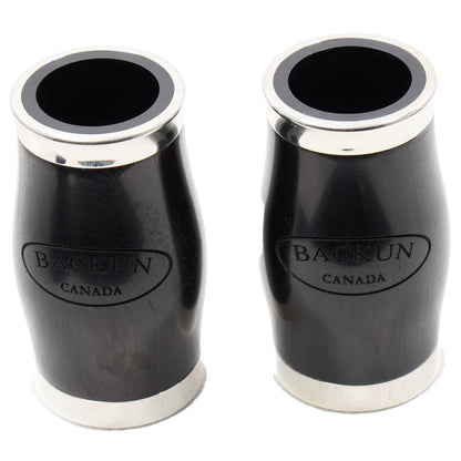 Backun BCLBESSG-SK-FV 'Essence' Professional Bb Clarinet In Grenadilla