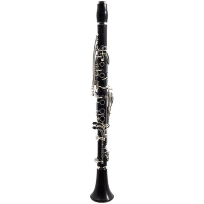 Backun BCLBESSG-SK-FV 'Essence' Professional Bb Clarinet In Grenadilla