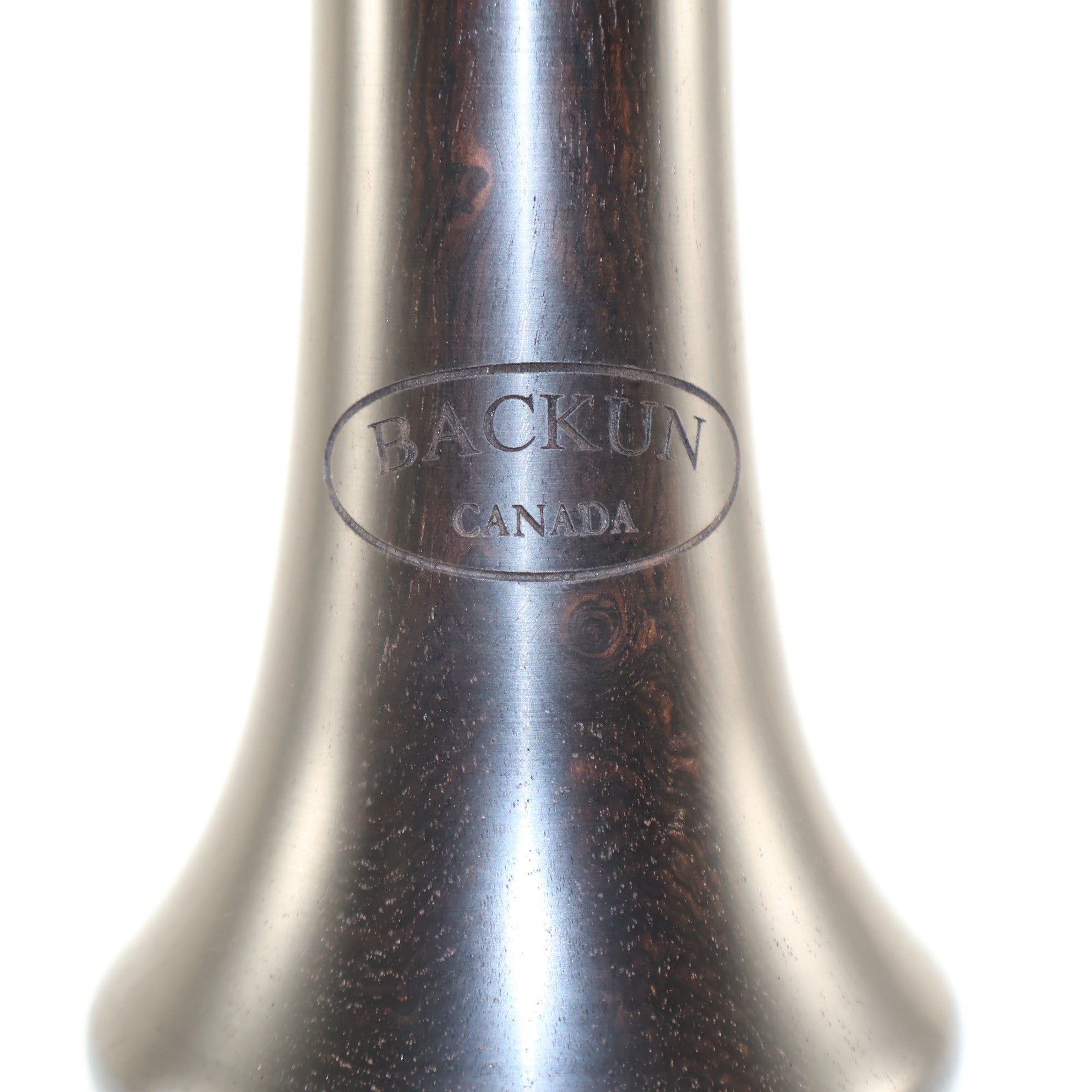 Backun BCLBLUMG-SK 'Lumiere' Custom Bb Clarinet