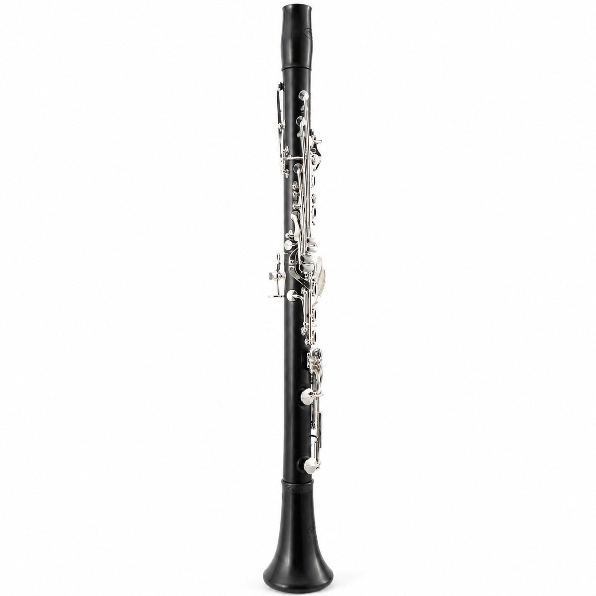 Backun BCLBLUMG-SK 'Lumière' Custom Professional Bb Clarinet in Grenadilla