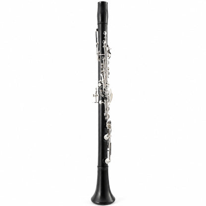 Backun BCLBLUMG-SK 'Lumière' Custom Professional Bb Clarinet in Grenadilla