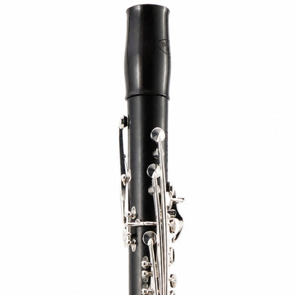 Backun BCLBLUMG-SK 'Lumière' Custom Professional Bb Clarinet in Grenadilla