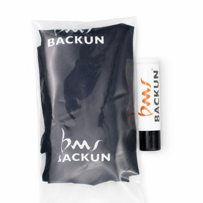 Backun BCLBLUMG-SK 'Lumière' Custom Professional Bb Clarinet in Grenadilla
