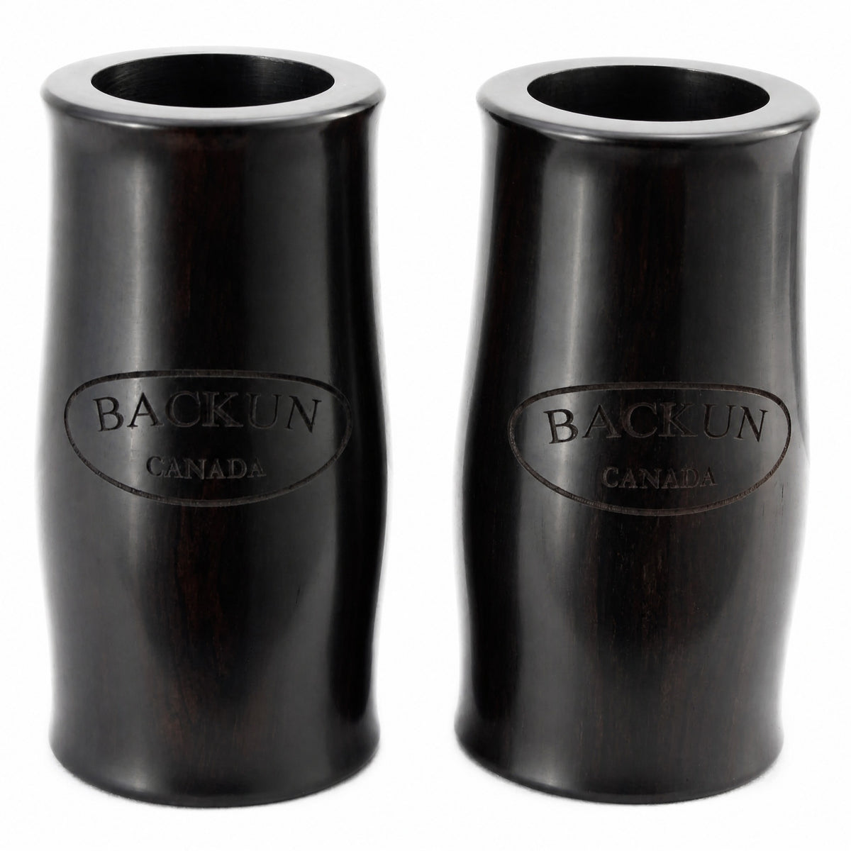 Backun BCLBLUMG-SK 'Lumière' Custom Professional Bb Clarinet in Grenadilla