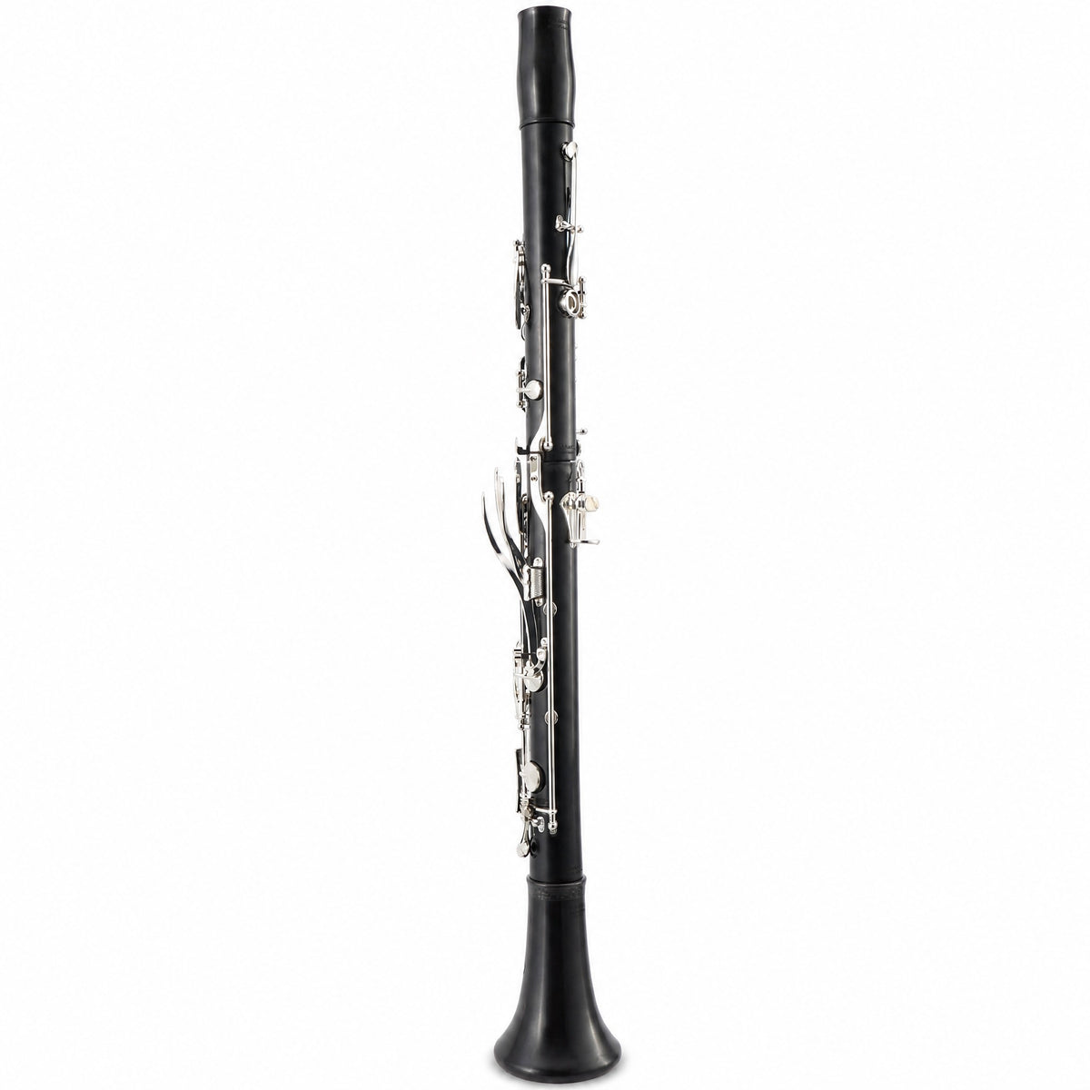 Backun BCLBLUMG-SK 'Lumière' Custom Professional Bb Clarinet in Grenadilla