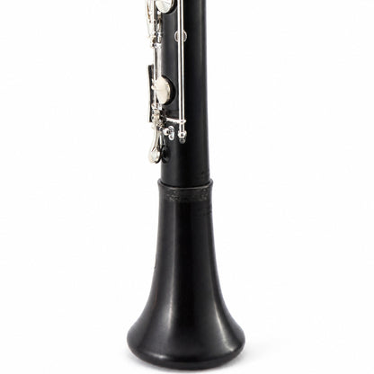 Backun BCLBLUMG-SK 'Lumière' Custom Professional Bb Clarinet in Grenadilla