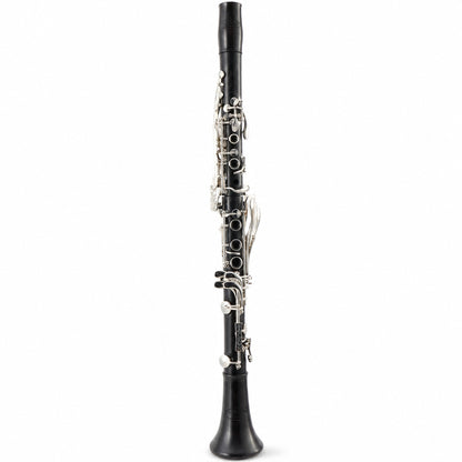 Backun BCLBLUMG-SK 'Lumière' Custom Professional Bb Clarinet in Grenadilla