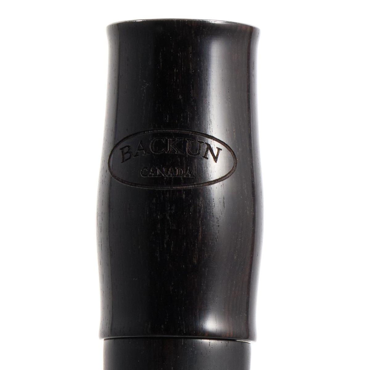 Backun BCLBLUMG-SKG 'Lumiere' Custom Bb Clarinet
