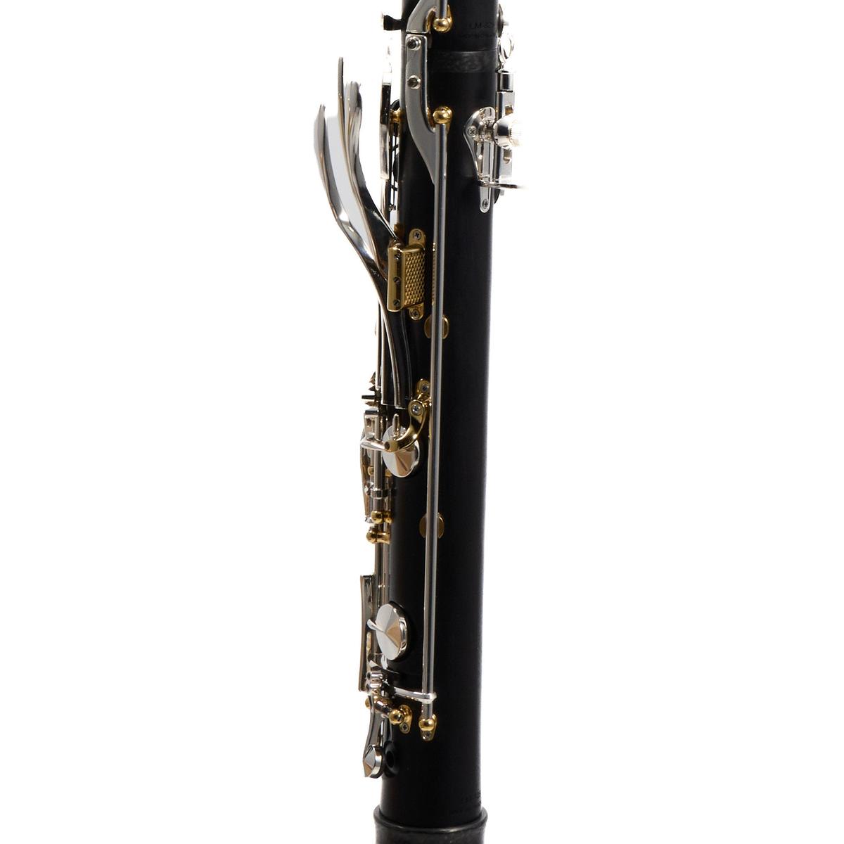 Backun BCLBLUMG-SKG 'Lumiere' Custom Bb Clarinet