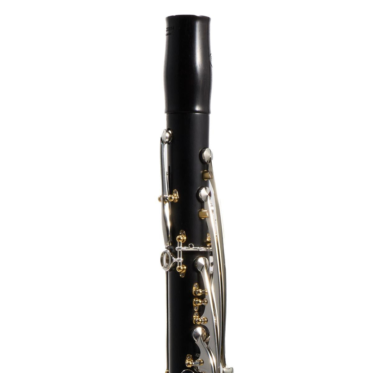 Backun BCLBLUMG-SKG 'Lumiere' Custom Bb Clarinet