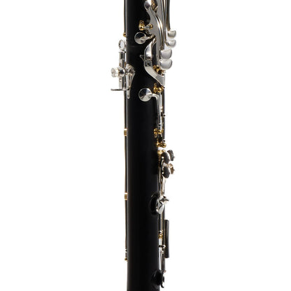 Backun BCLBLUMG-SKG 'Lumiere' Custom Bb Clarinet