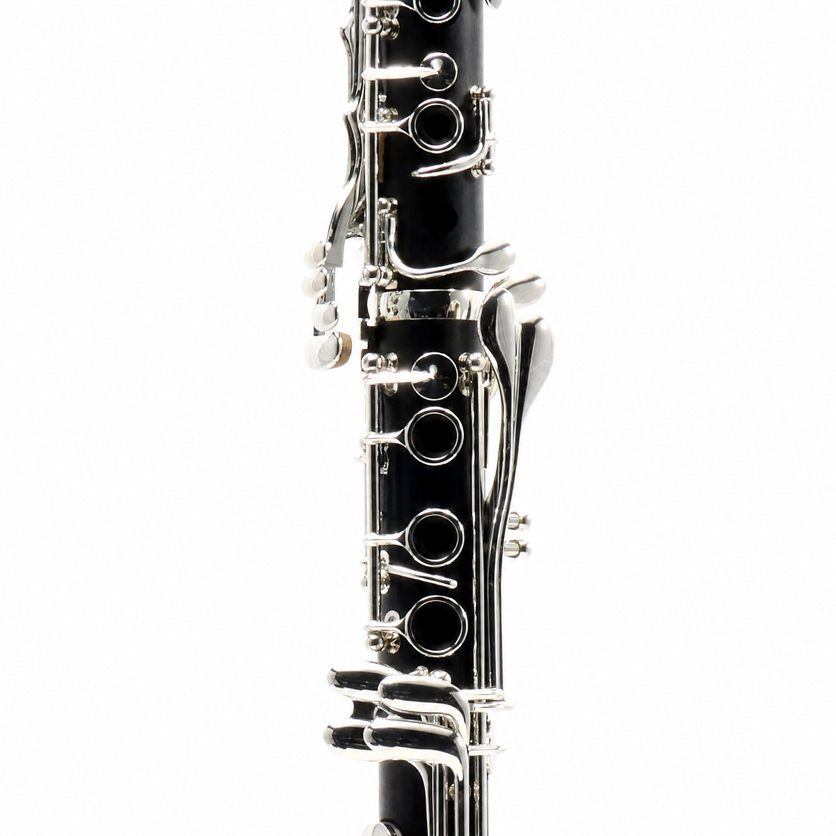 Backun BCLBPROTG-SK 'Protege' Intermediate Bb Clarinet in Grenadilla SN PZ-10270