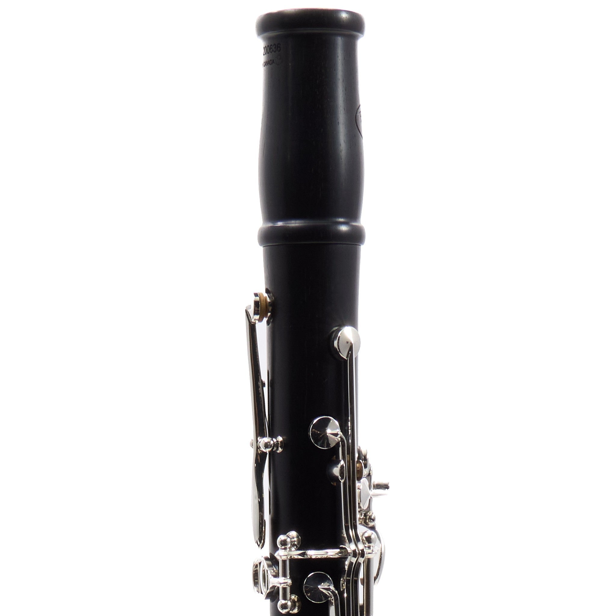 Backun BCLBPROTG-SKE 'Protege' Intermediate Bb Clarinet