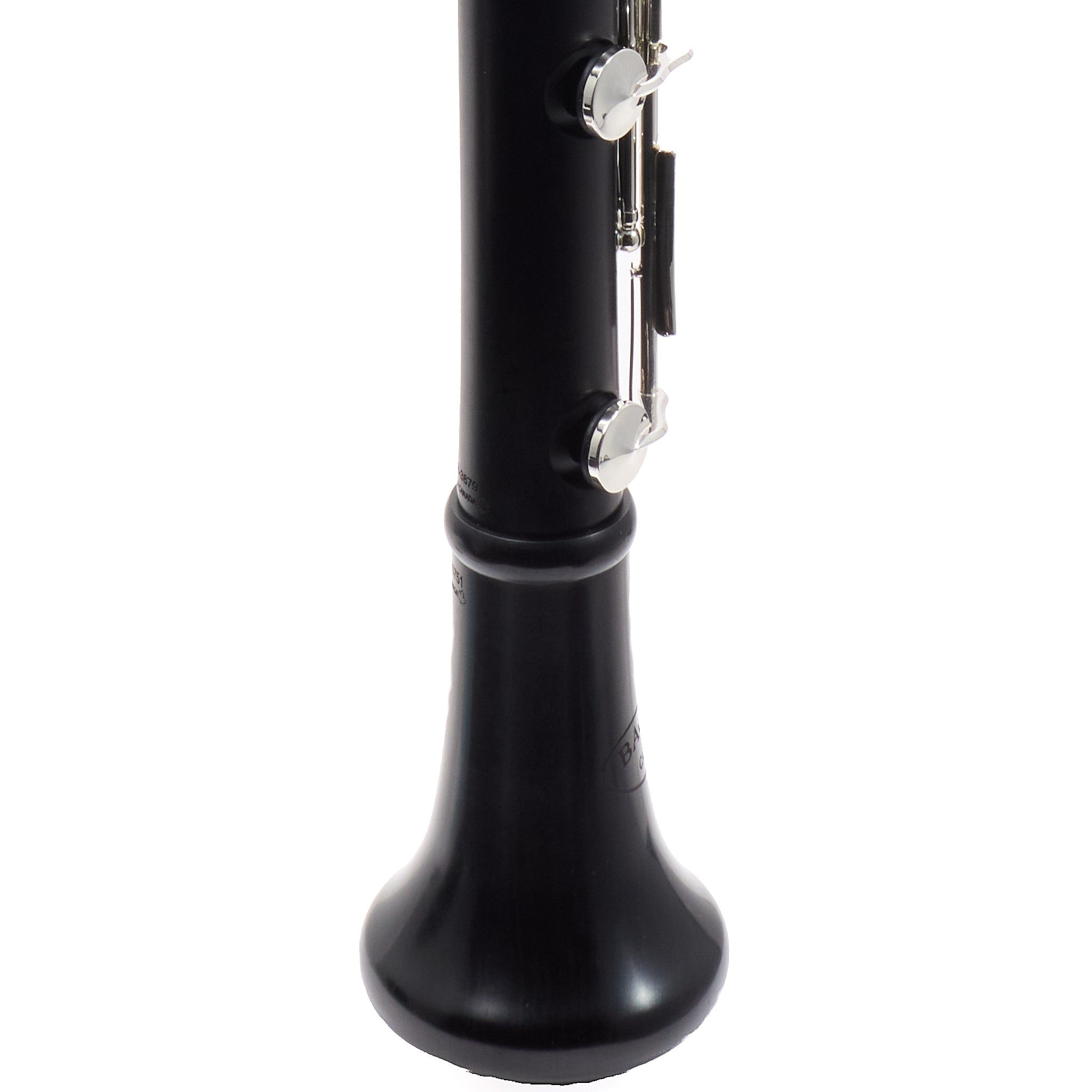 Backun BCLBPROTG-SKE 'Protege' Intermediate Bb Clarinet