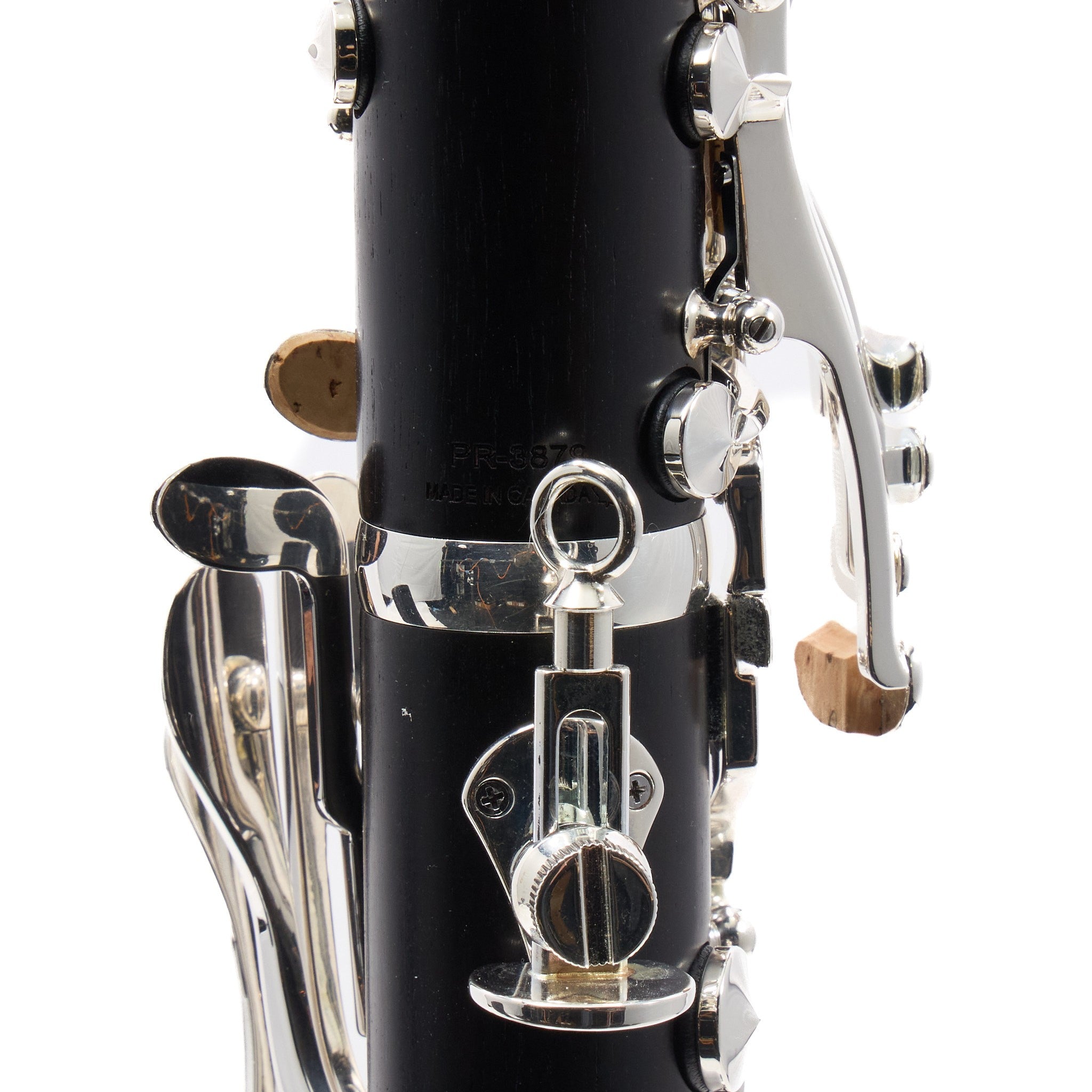 Backun BCLBPROTG-SKE 'Protege' Intermediate Bb Clarinet