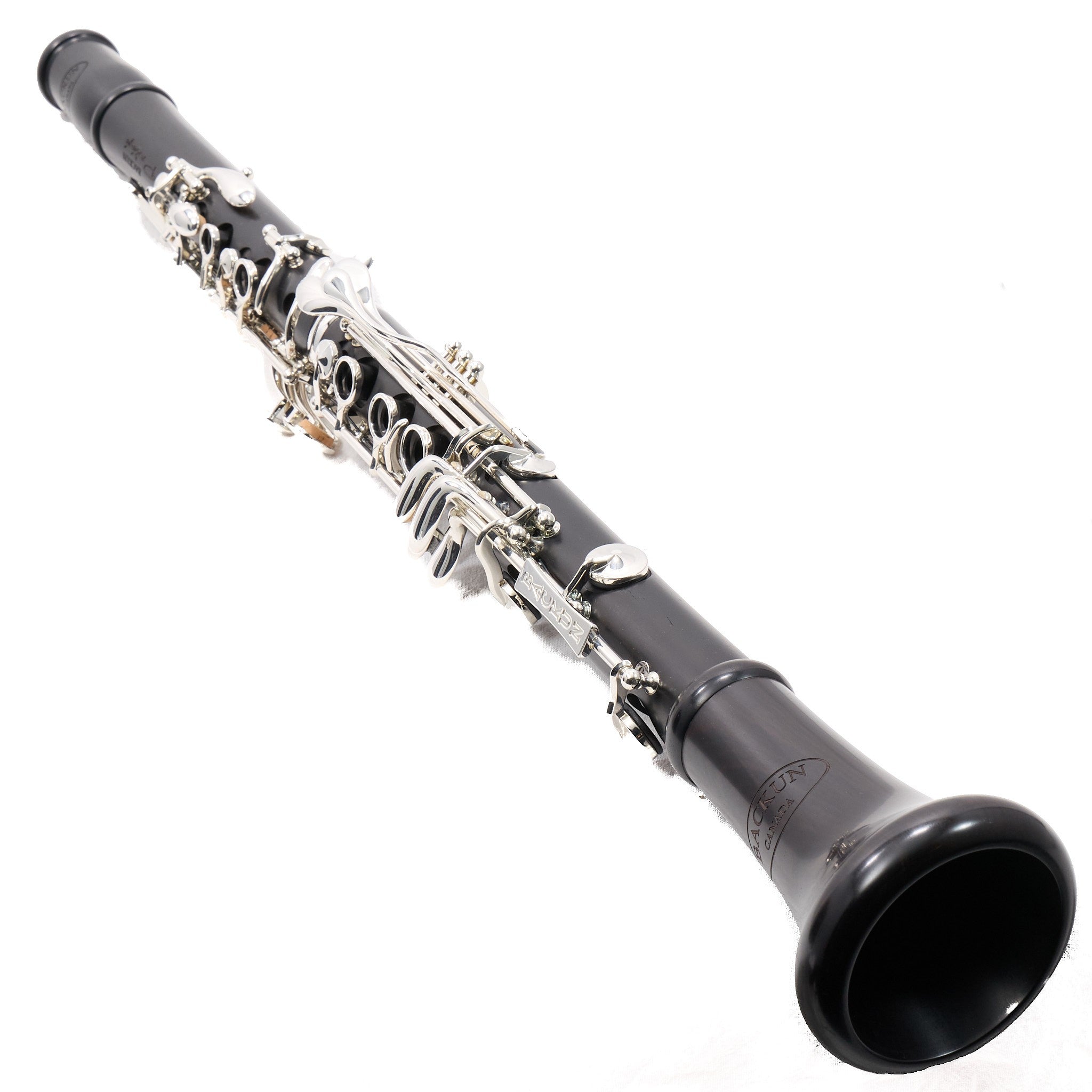 Backun BCLBPROTG-SKE 'Protege' Intermediate Bb Clarinet