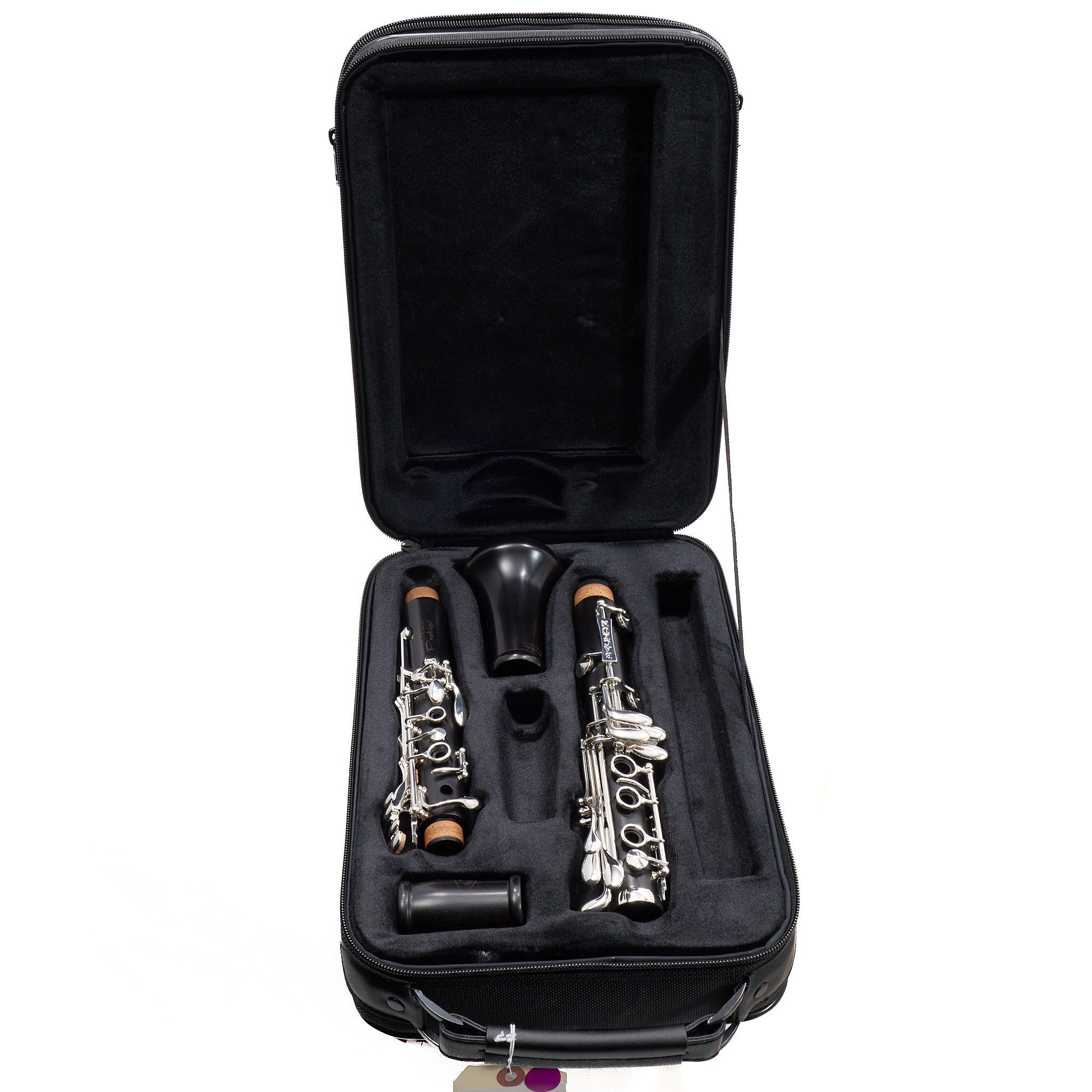 Backun BCLBPROTG-SKE 'Protege' Intermediate Bb Clarinet