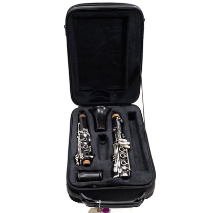 Backun BCLBPROTG-SKE 'Protege' Intermediate Bb Clarinet