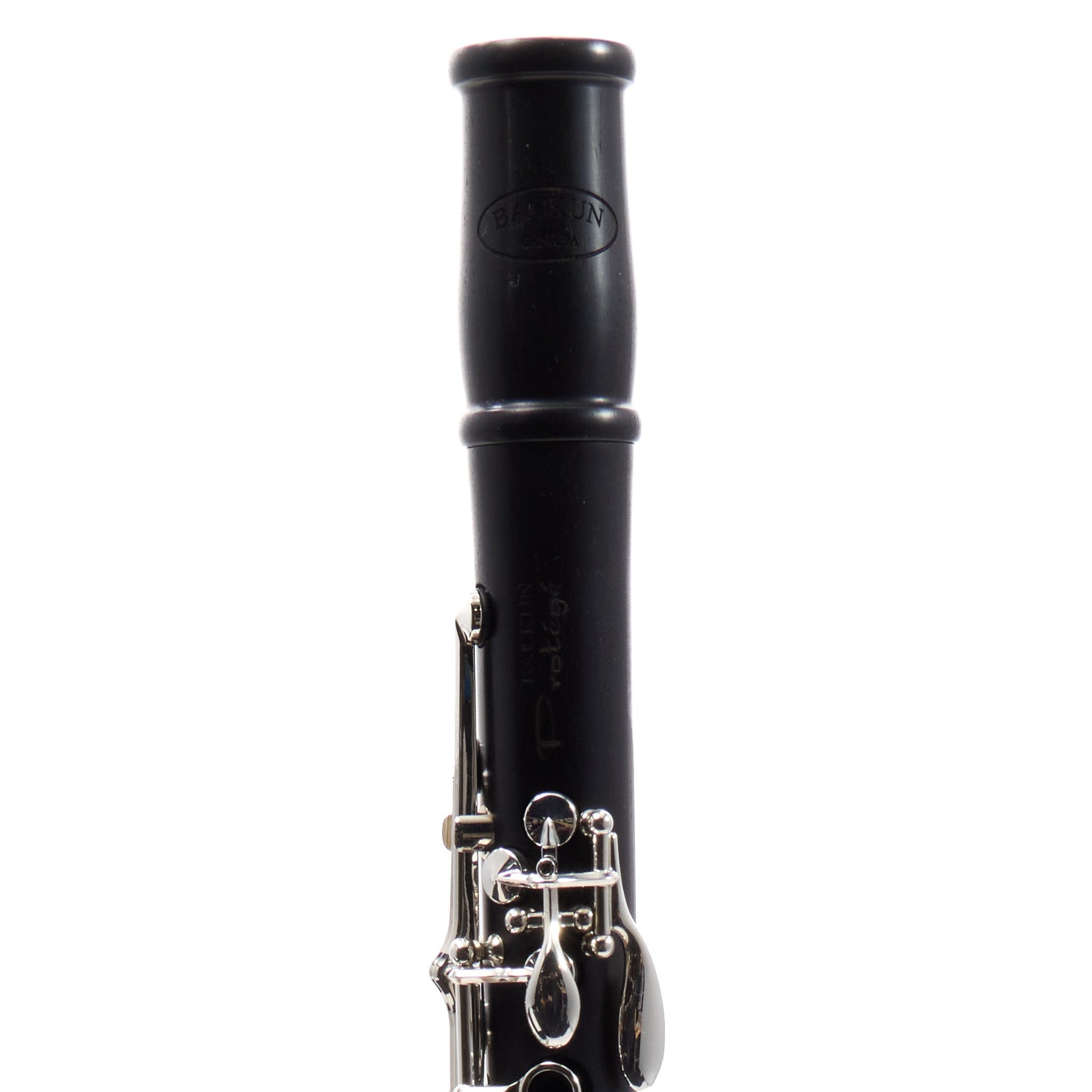 Backun BCLBPROTG-SKE 'Protege' Intermediate Bb Clarinet