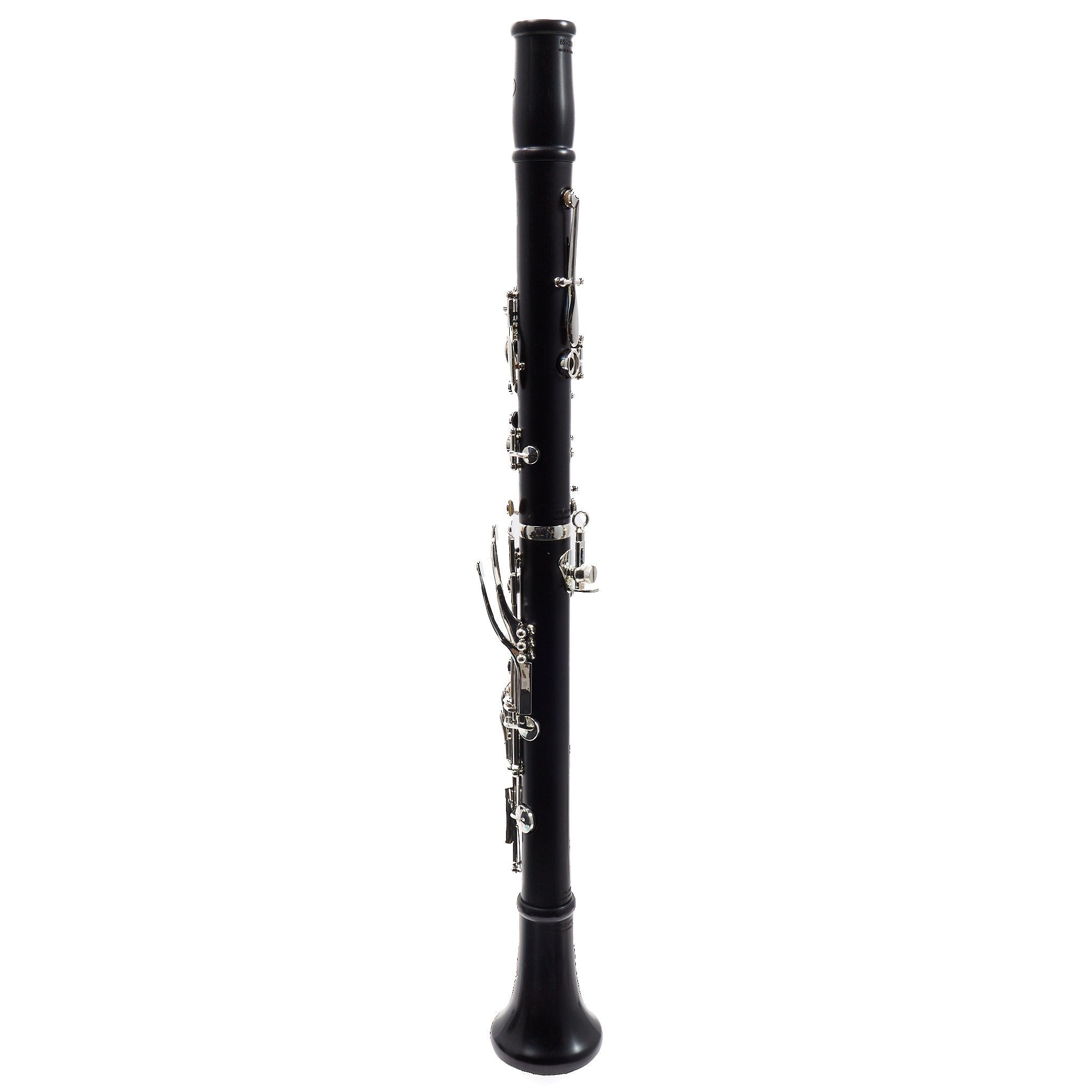 Backun BCLBPROTG-SKE 'Protege' Intermediate Bb Clarinet
