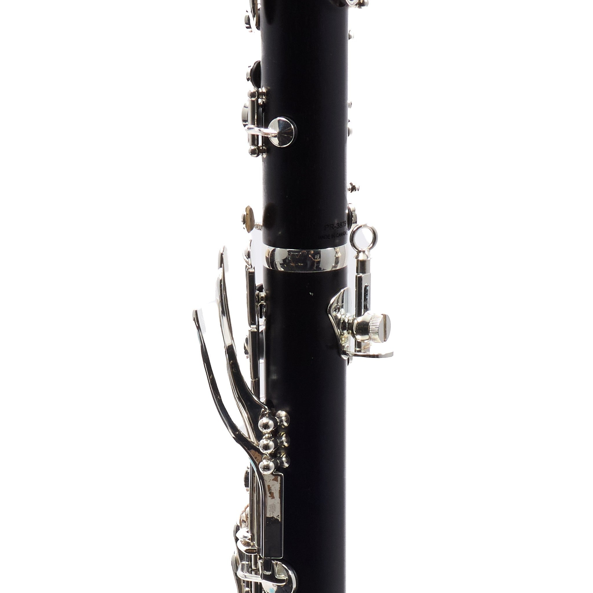 Backun BCLBPROTG-SKE 'Protege' Intermediate Bb Clarinet
