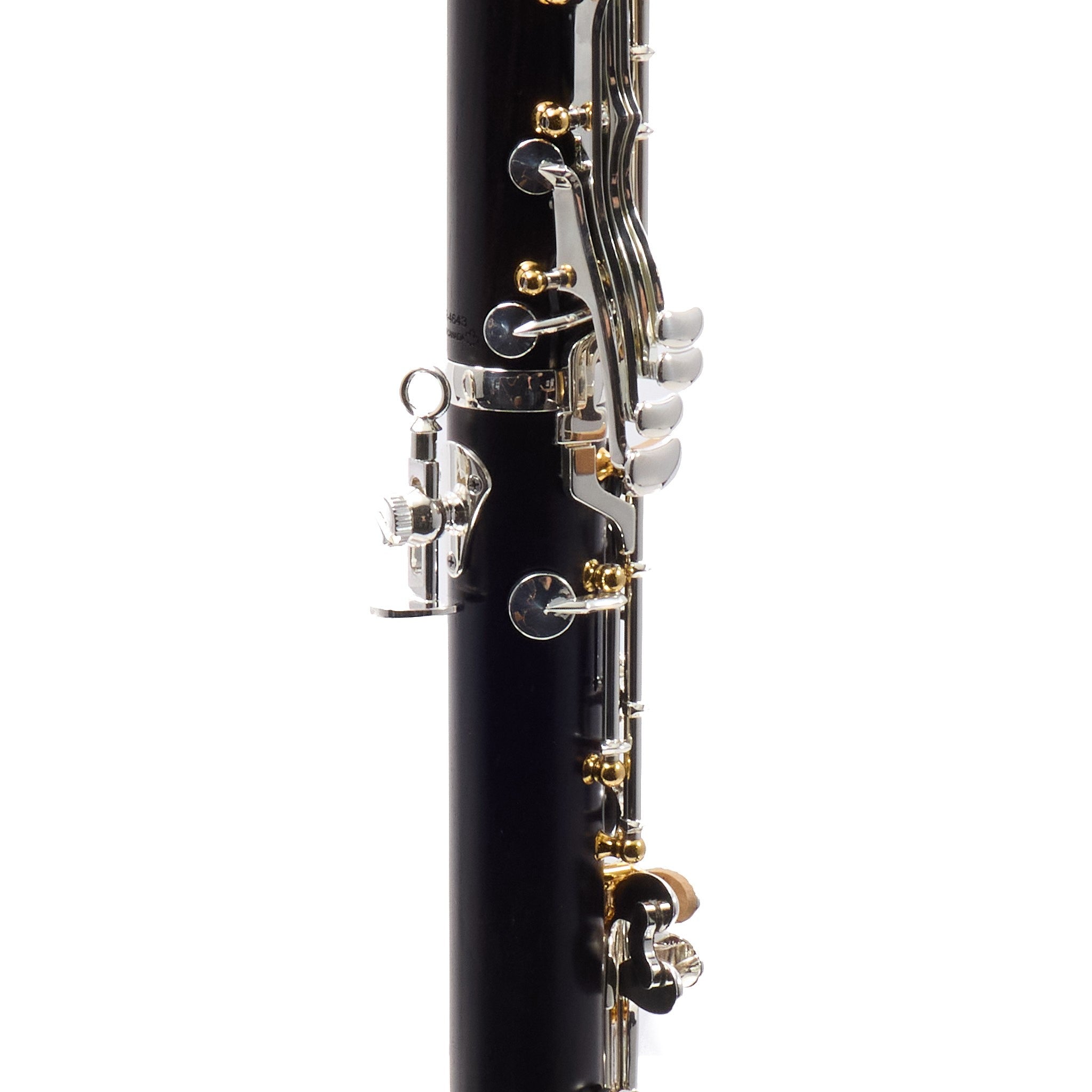 Backun BCLBPROTG-SKG 'Protege' Intermediate Bb Clarinet