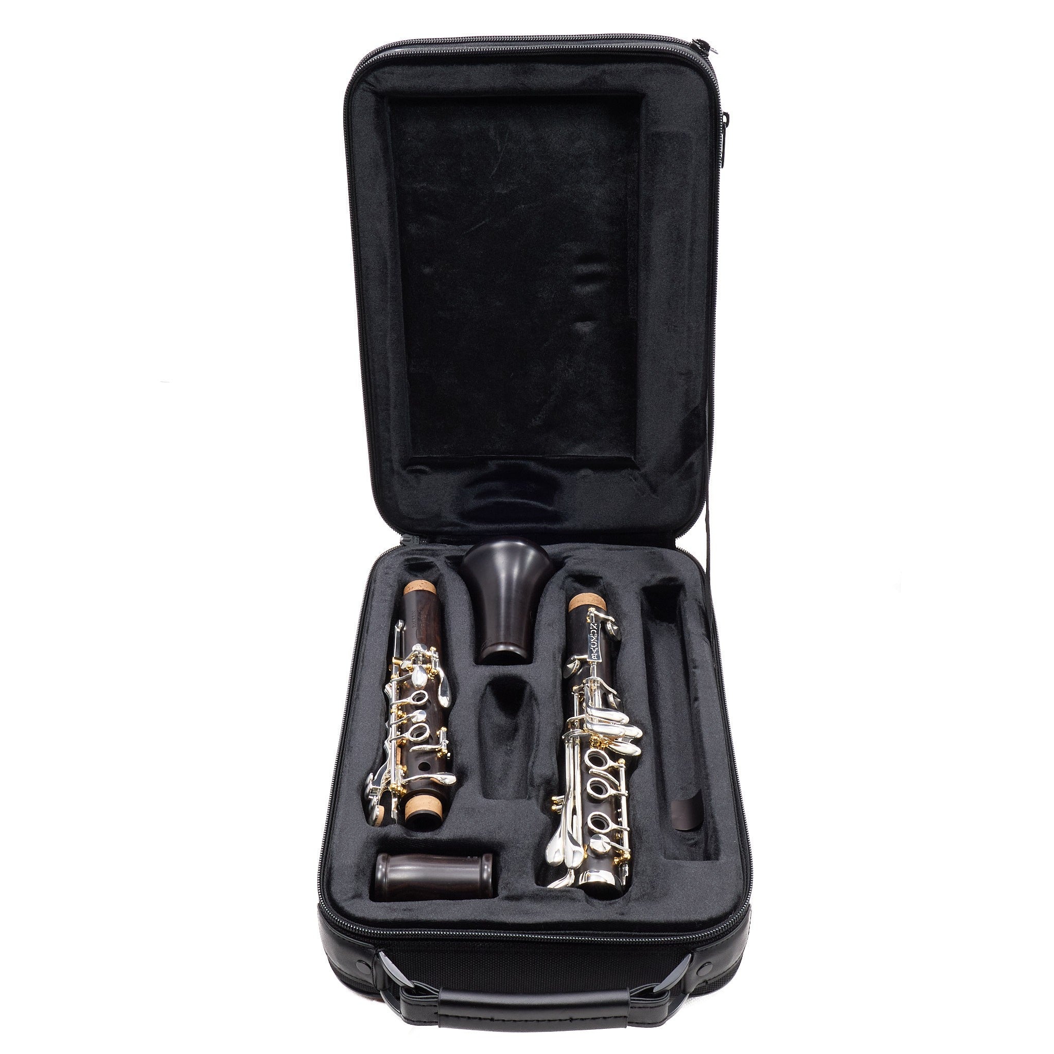 Backun BCLBPROTG-SKG 'Protege' Intermediate Bb Clarinet