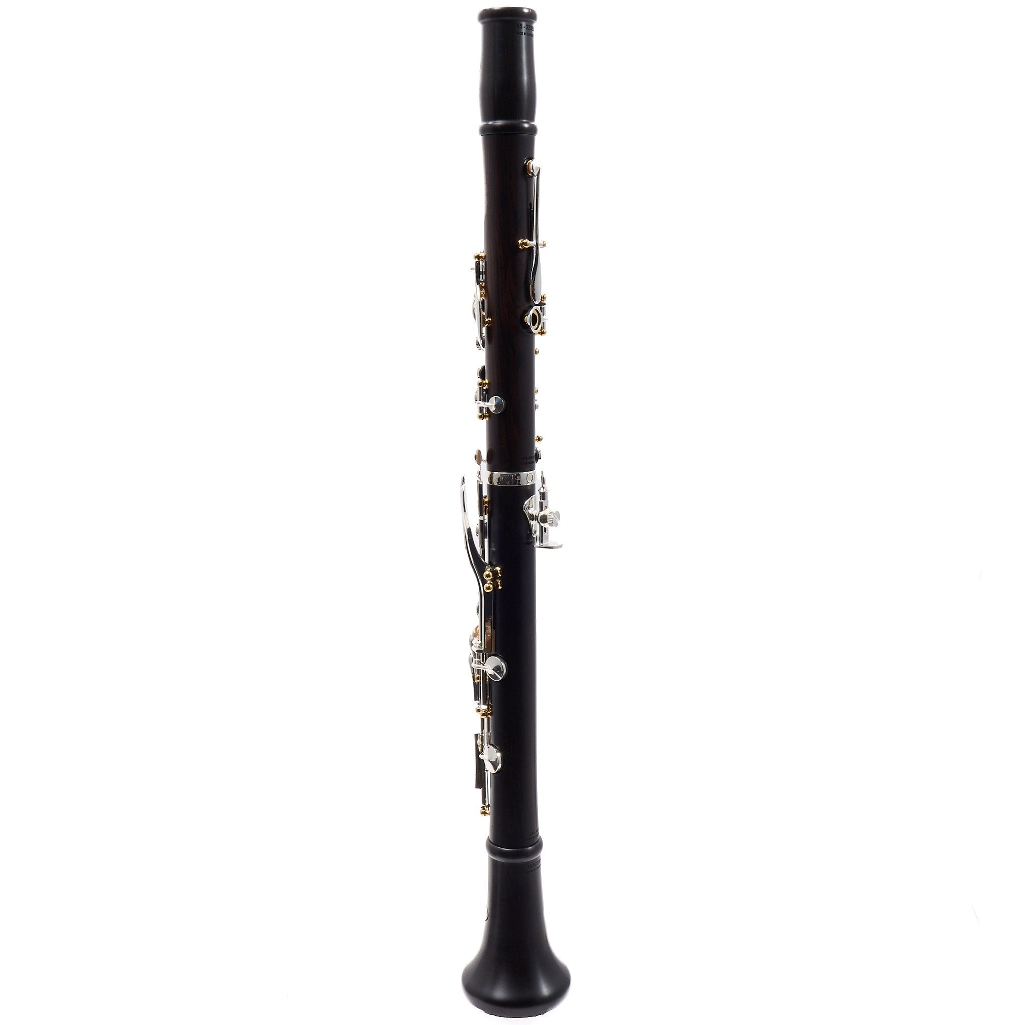 Backun BCLBPROTG-SKG 'Protege' Intermediate Bb Clarinet