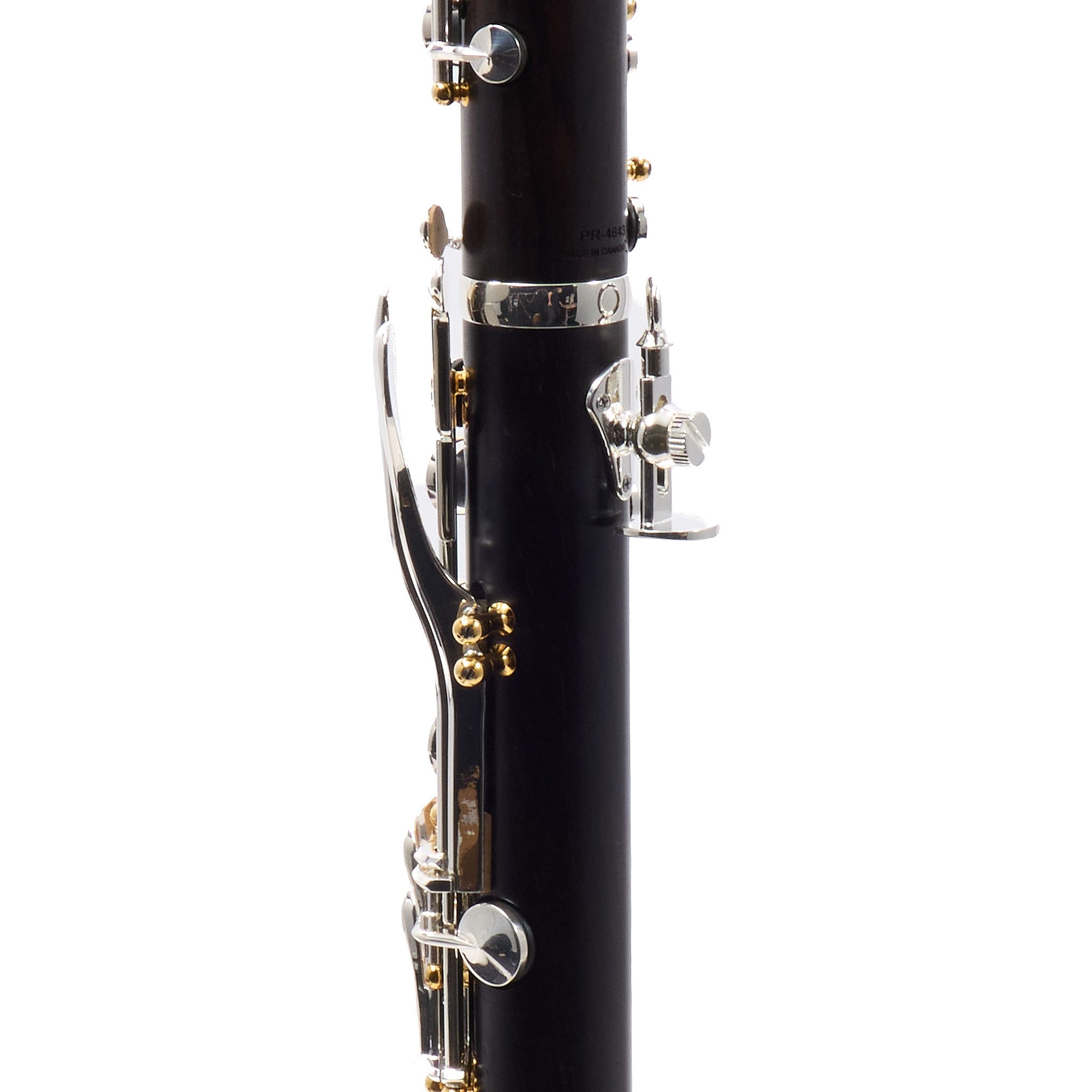 Backun BCLBPROTG-SKG 'Protege' Intermediate Bb Clarinet