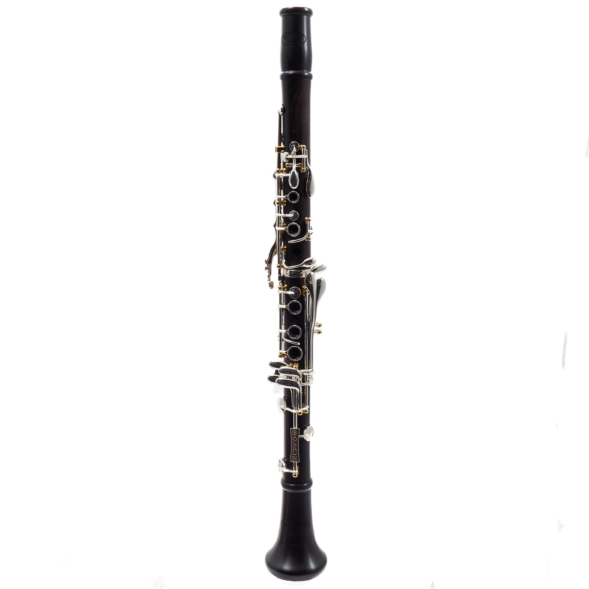 Backun BCLBPROTG-SKG 'Protege' Intermediate Bb Clarinet