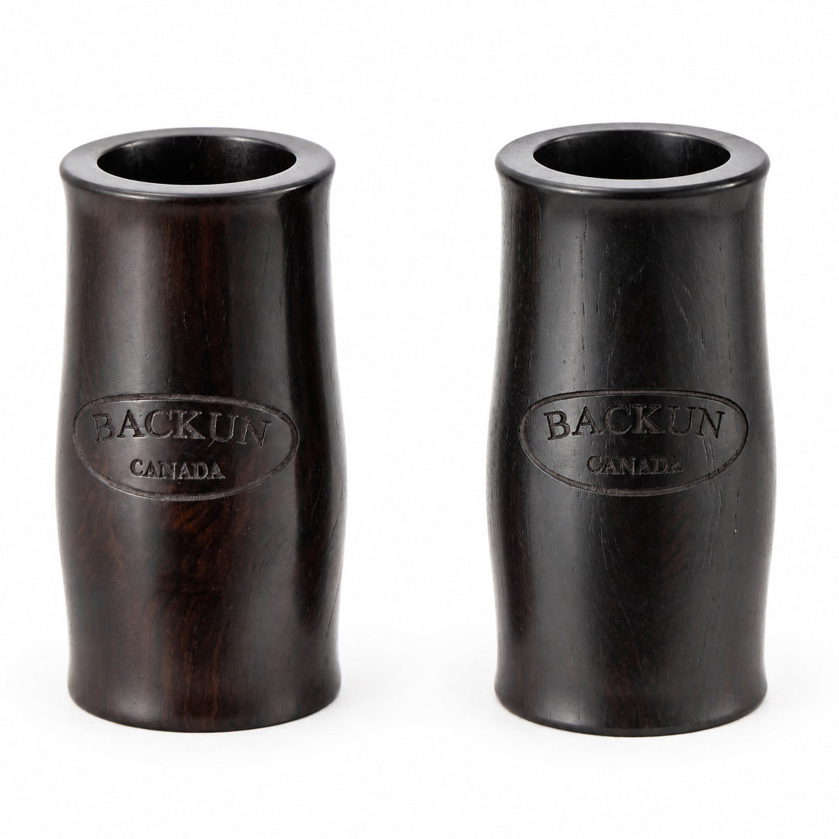 Backun BCLBQG-SK Q-Series Bb Clarinet in Grenadilla with Silver Keys
