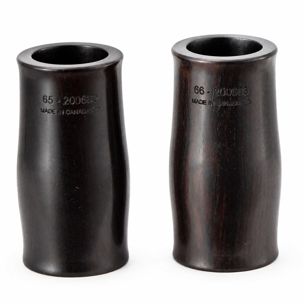 Backun BCLBQG-SK Q-Series Bb Clarinet in Grenadilla with Silver Keys